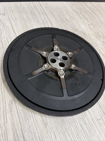 BMW M3 Crankshaft Vibration Damper Crank Pulley Gear E90 E92 E93 Oem 2008-2013