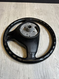 BMW Steering Wheel 01-06 E46 3 Series Sport Wheel Stock GRADE C