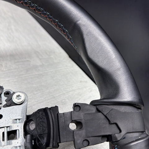 BMW Z4 E85 M 2007 Coupe Roadster Black M Steering Wheel 55k Miles