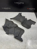 94-99 BMW E36 M3 328 Coupe Rear Trunk Carpet Liner Panels
