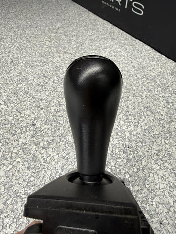 BMW F80 F82 F83 F87 S55 M2 M3 M4 M Gear Selector Shift Knob + Carbon Fiber Cover