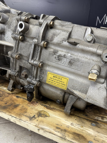 BMW 01-06 E46 M3 SMG Gearbox Transmission 128k Miles