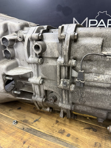 2000-2003 BMW E39 M5 S62 Sedan 6-Speed Manual Transmission Gearbox 92k *BAD