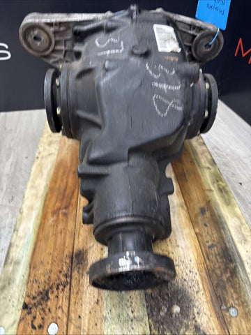 01-06 BMW E46 M3 REAR DIFF DIFFERENTIAL 41K MILES 3.62 *BAD