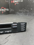 BMW OEM E39 528 530 540 M5 AC HEATER CLIMATE CONTROL SWITCH 6904834