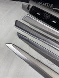 INTERIOR TRIM ALUMINUM MOLDING COVER SET BMW F10 535I 550I M5 (2011-2016) OEM