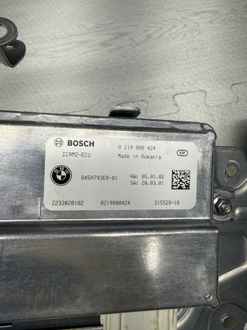 21-26 BMW G80 G82 G83 M3 M4 HARMAN AUDIO RADIO AMP AMPLIFIER MODULE 5A86483