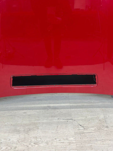 (PICKUP ONLY) BMW E46 M3 01-06 Front Hood Bonnet Panel Imola Red