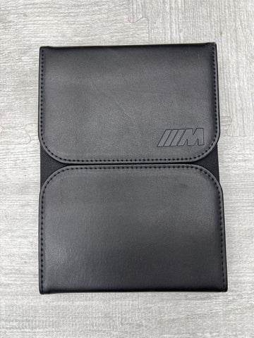 OEM BMW 21-26 G82 M4 COUPE OWNERS MANUAL BOOK BOOKS BOOKLETS POUCH
