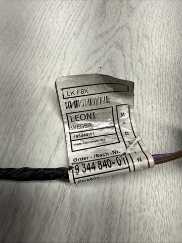 Bmw 1 2 3 4 Series F20 F22 F30 F32 F80 F82 Siren Horn High Pitch Tone 7300975