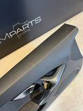 Lamborghini Huracan Left Driver Door Card Panel Alcantara