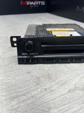 01-06 BMW 3 Series E46 325 330 M3 CD Player Business Radio *Broken Knob*