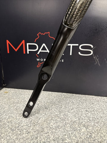 15-20 BMW F80 F82 F83 M3 M4 Carbon Fiber Strut Brace Bar OEM