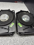 08-13 BMW E92 E93 M3 GREEN TAG PREMIUM SOUND AUDIO BASS SPEAKERS SUBS SUBWOOFERS