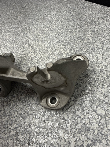 Genuine BMW F80 F82 F83 M3 M4 Manual Transmission Support Bracket 22312284409