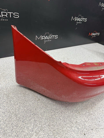 (PICKUP ONLY) 2003 Honda S2000 AP1 Rear Bumper Red