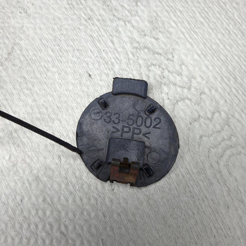 01-06 BMW E46 M3 Front Bumper Tow Hook Eye Cover