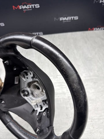 OEM Genuine BMW 08-13 E90 E92 E93 M3 Leather Steering Wheel DCT