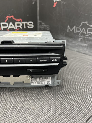 09 10 11 12 13 BMW 328i 335I Radio Navigation DVD CD Player Receiver 65129218332