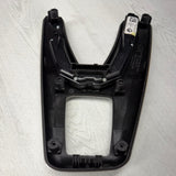 13-16 BMW F10 M5 Center Console Shifter Trim Bezel w/ Parking Switch OEM 7846344