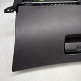 01-06 BMW E46 M3 330 328 323 Convertible BLACK DASH STORAGE GLOVE BOX Glovebox