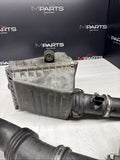 BMW E39 M5 Right/Left Side Air Intake Airbox MAF Sensor Assembly OEM