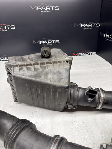 BMW E39 M5 Right/Left Side Air Intake Airbox MAF Sensor Assembly OEM