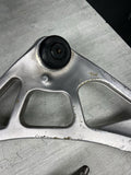 BMW E46 M3 01-06 Front Lower Control Arms + FCAB Set OEM