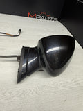 BMW Z3M 96-02 Genuine Door Left Driver Mirror Assembly Black