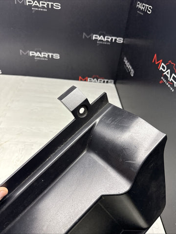 OEM BMW E46 M3 Convertible Battery Tray Luggage Compartment Cover 51478204084