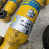Bilstein B6 Perform Front Struts Rear Shocks Eibach Springs Kit BMW E46 M3 01-06
