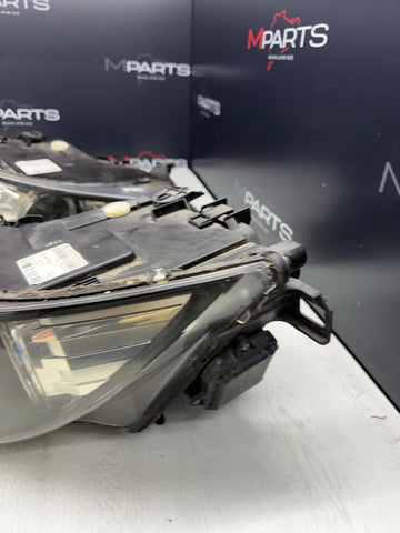 08-10 BMW M6 650I ADAPTIVE HEADLIGHTS HEAD LIGHTS LAMPS XENON OEM