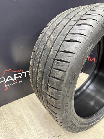 2024 Used 285/35ZR20 Michelin Pilot Sport 4S 104Y - 10/32