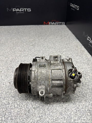 15-20 BMW F80 F82 F93 F87 M2 M3 M4 AC Compressor 6805072 OEM