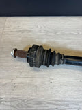 01-08 BMW E85 Z4 M M3 S54 Right Rear Axle Shaft Drive 2229726 *Ripped Boot*