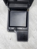 2001-2006 BMW E46 M3 Center Console Armrest Arm Rest Grey