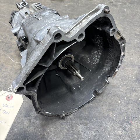 94-99 BMW E36 325 328 M3 GETRAG 5 SPEED MANUAL TRANSMISSION 114k