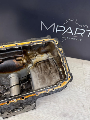 2006–2013 BMW 3 Series E90/E92 xDrive Engine Oil Pan OEM 7585432