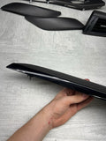 BMW 2 Series M2 F87 F22 Carbon Dashboard Console Decorative Trim Set 8073752