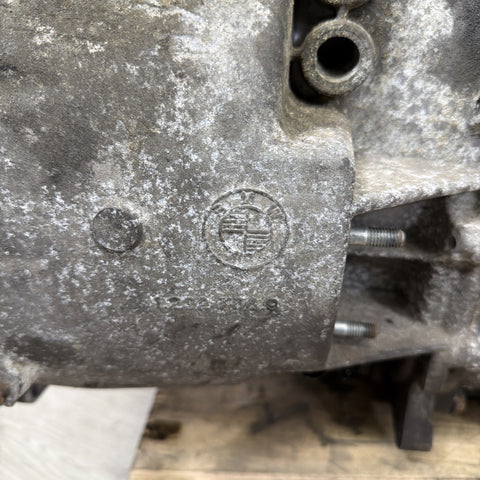 BMW 01-06 E46 M3 SMG Gearbox Transmission 119k Miles