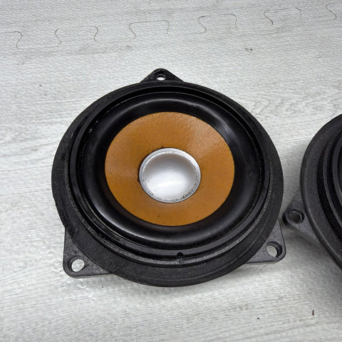12-18 BMW 650 640 M6 F12 Speakers Door Bang & Olufsen Midrange 9224870 OEM
