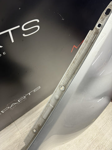 01-06 BMW E46 M3 Right Passenger Fender Titanium Silver