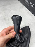 08-13 OEM BMW E90 E92 E93 M3 Manual Transmission Gear Shifter Knob Leather
