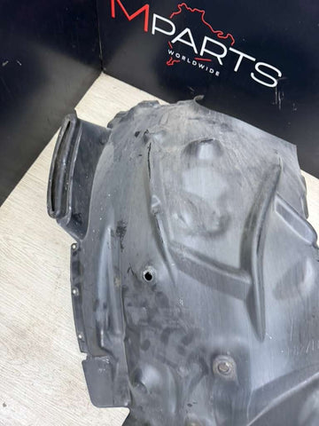 15-20 BMW M4 F82 F83 Front Left Rear Section Wheel Arch Splash Guard OEM 8056409