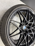 BMW 15-20 F80 F82 F83 M3 M4 666M 20” Wheel Alloy Front Rim 20x9 ET29 OEM
