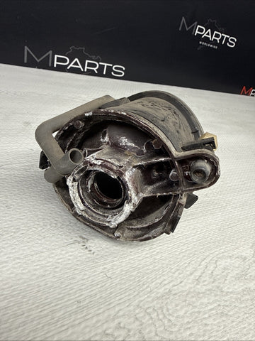 01-06 BMW E46 M3 Front Right Passenger Bumper Fog Light Clear OEM