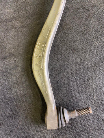 BMW E63 E64 M6 650i Front Driver Left Lower Forward Control Arm & Ball Joint