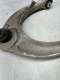 13-17 BMW F06 F10 F12 F13 M5 M6 FRONT LEFT DRIVER UPPER CONTROL ARM WISHBONE