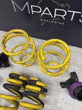 KW HAS 21-26 BMW G80 G82 G83 M3 M4 ADJUSTABLE LOWERING SPRINGS KIT
