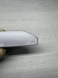 01-06 BMW E46 M3 Headlight Washer Jet Cover Right OEM 8256180 Titan Silver